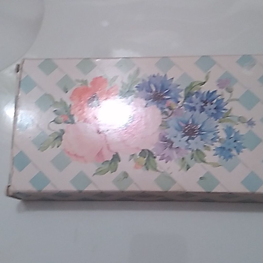 Avon Country Garden Soaps.